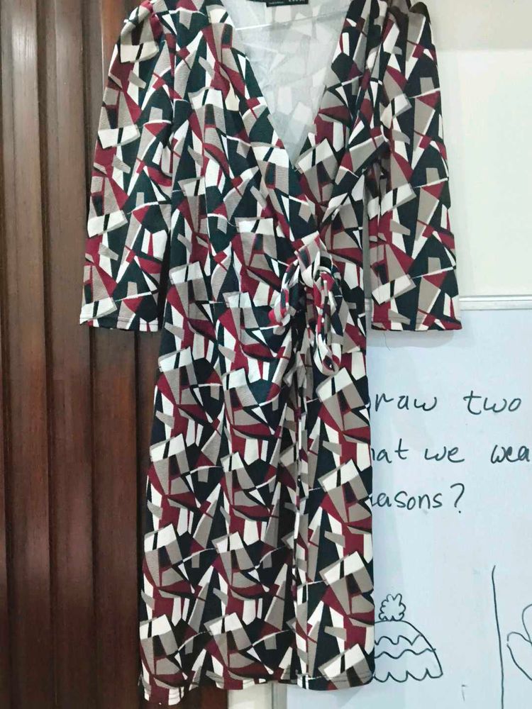 Wrap Dress