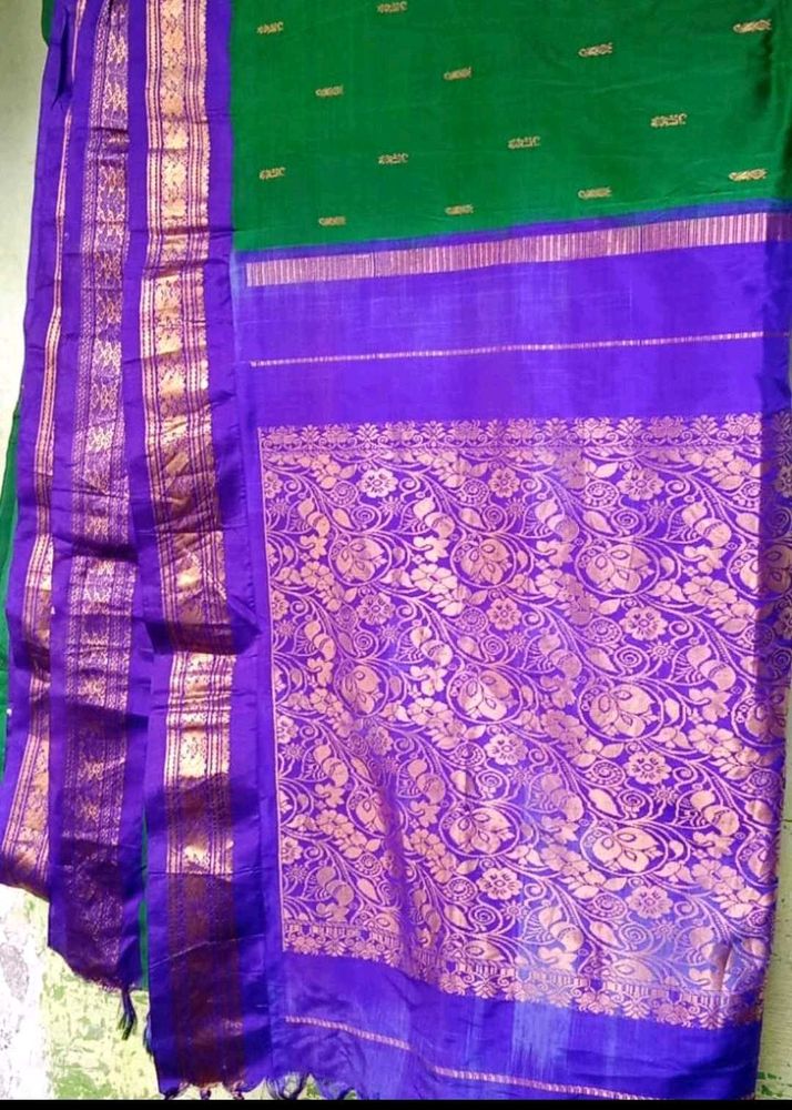Pattu Saree