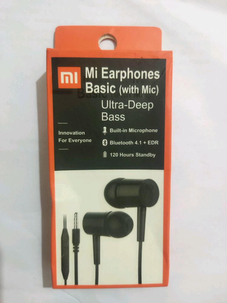 MI Earphones Basic