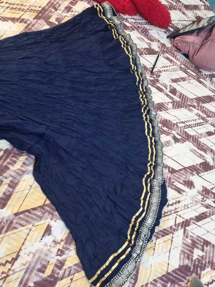 women cotton long skirt
