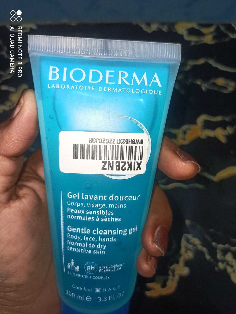 Atoderm Gel Douche