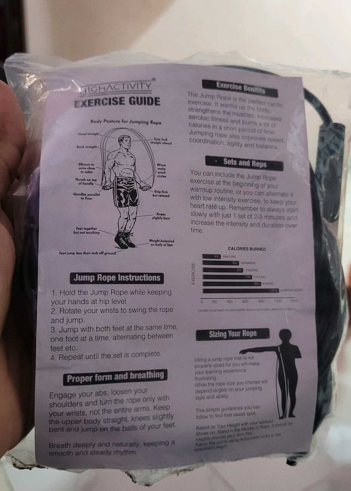 Jump Rope