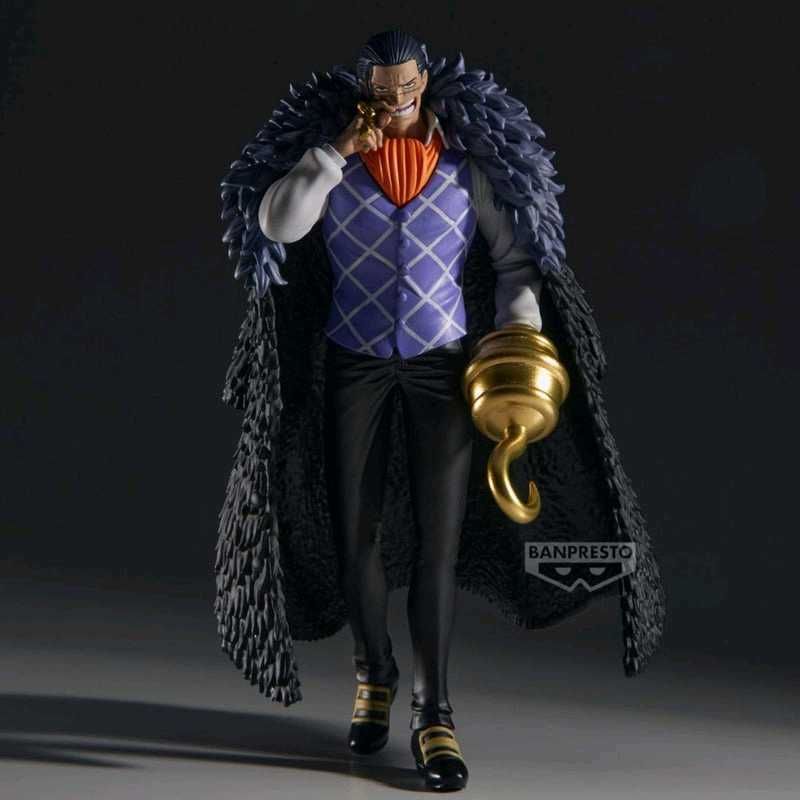 Banpresto Crocodile Anime Action Figure