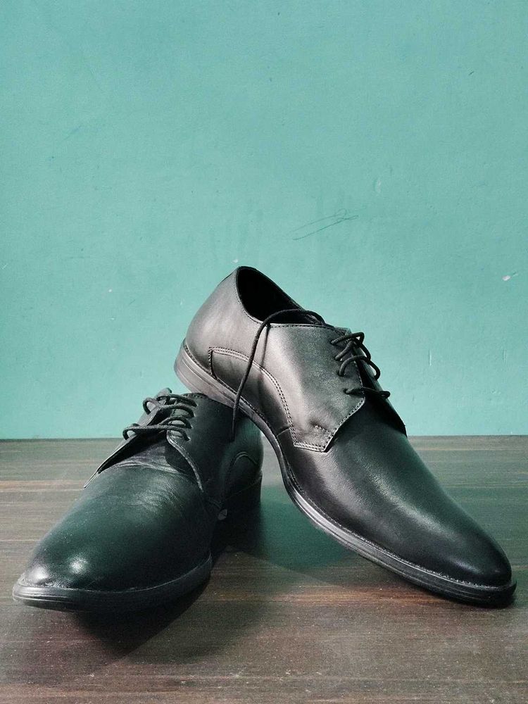 Black Formal Shoes