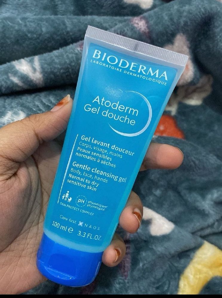Bioderma Atoderm Gel Douche
