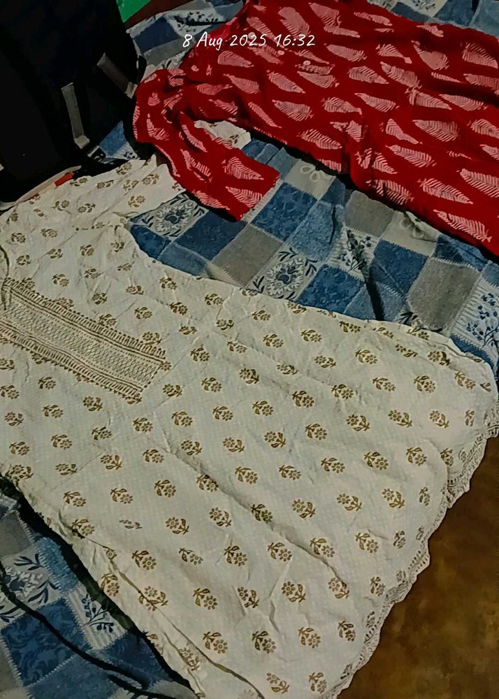 Elegant Ethnic Kurta