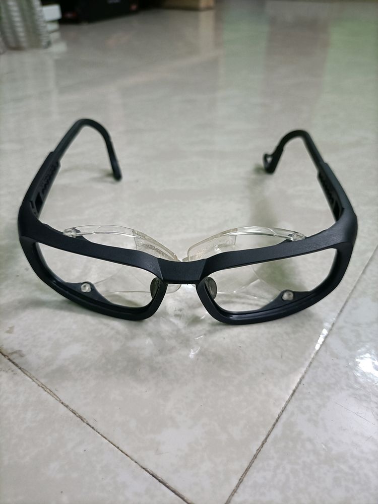 ZT 100 Adjustable Safety Glasses Cum spectacles