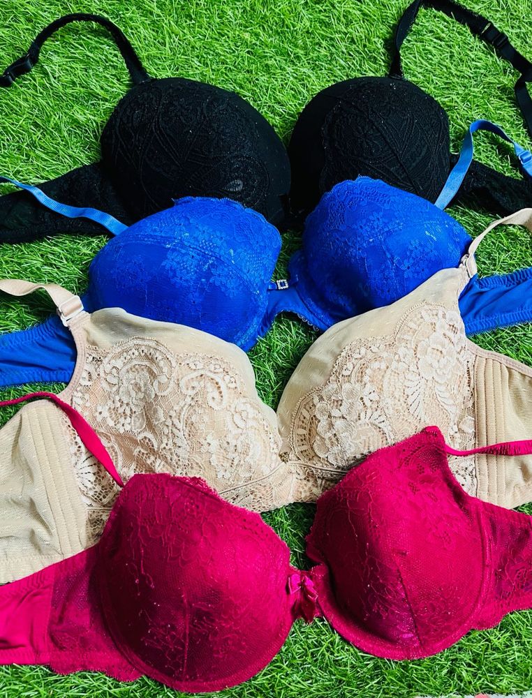 34 Size Padded