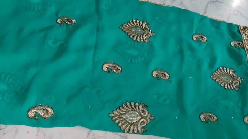 Saree Blouse Stitch