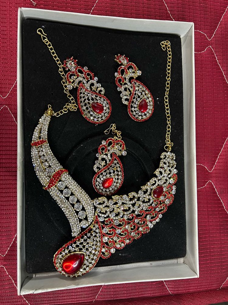 Jewellery Set Of 3