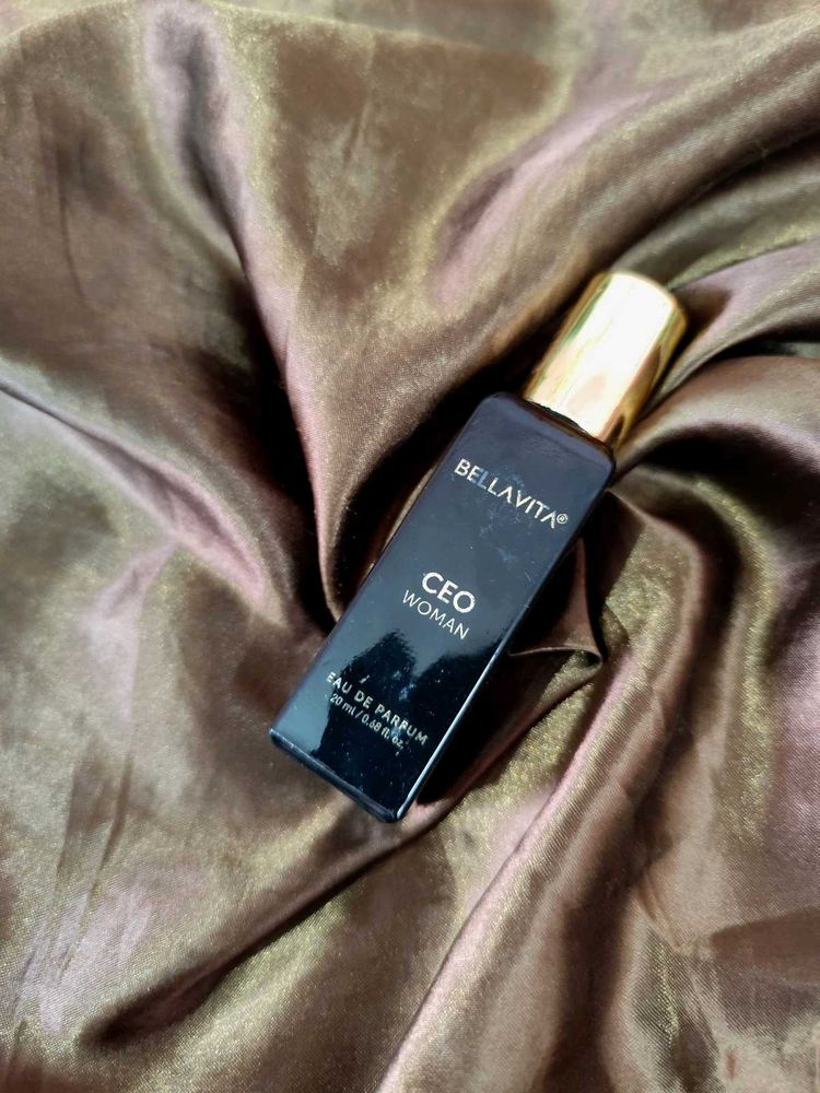 Bella Vita CEO Woman Perfume
