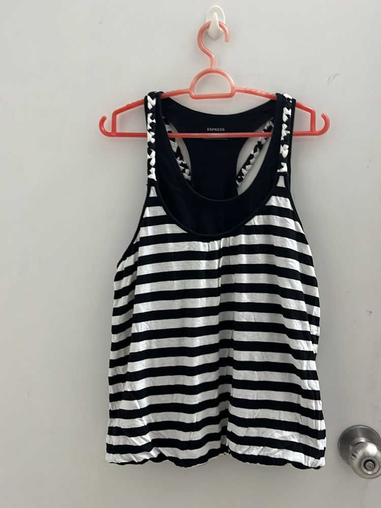 Striped Tank Top