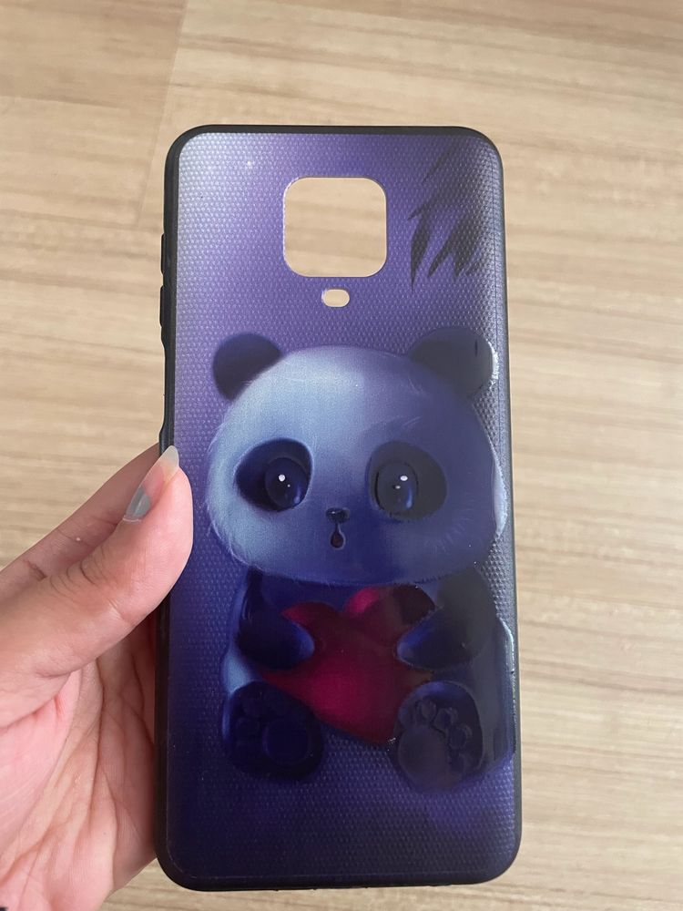 Mobile Back Cover For Poco M2 Pro