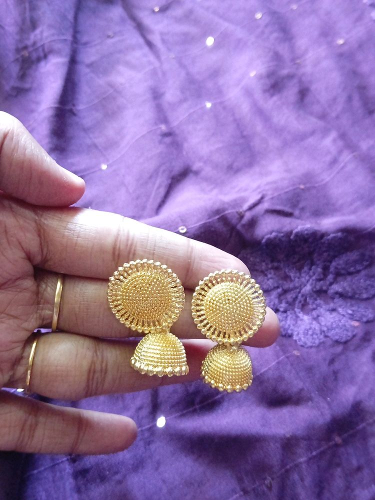 Simple Cute Earrings