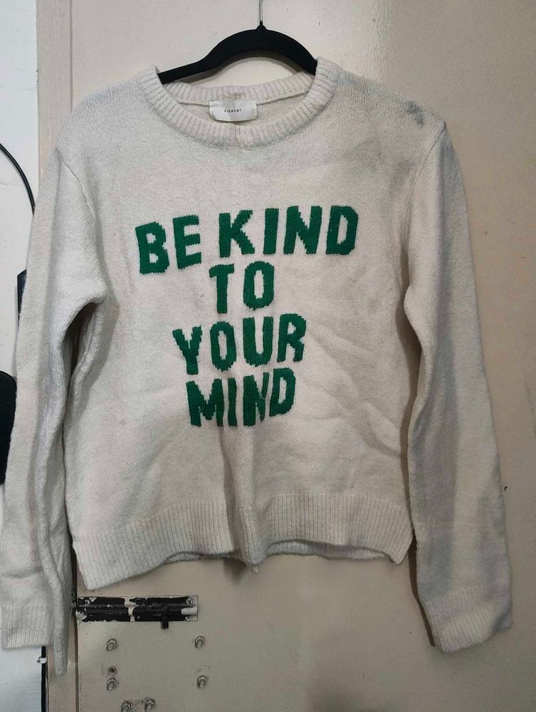 Kind Mind Sweater