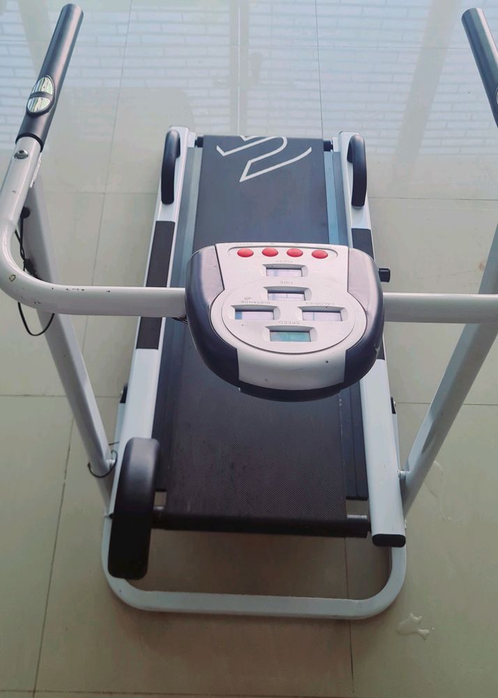Manual Trademill