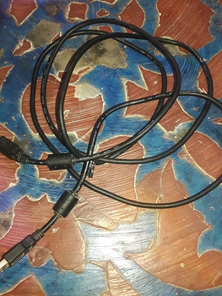 USB Cable