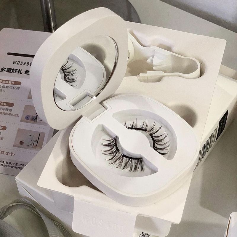 Magnet False eyelashes