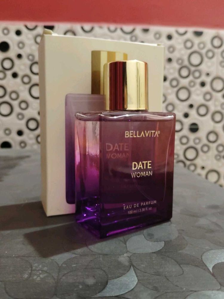 BellaVita Date Woman Perfume