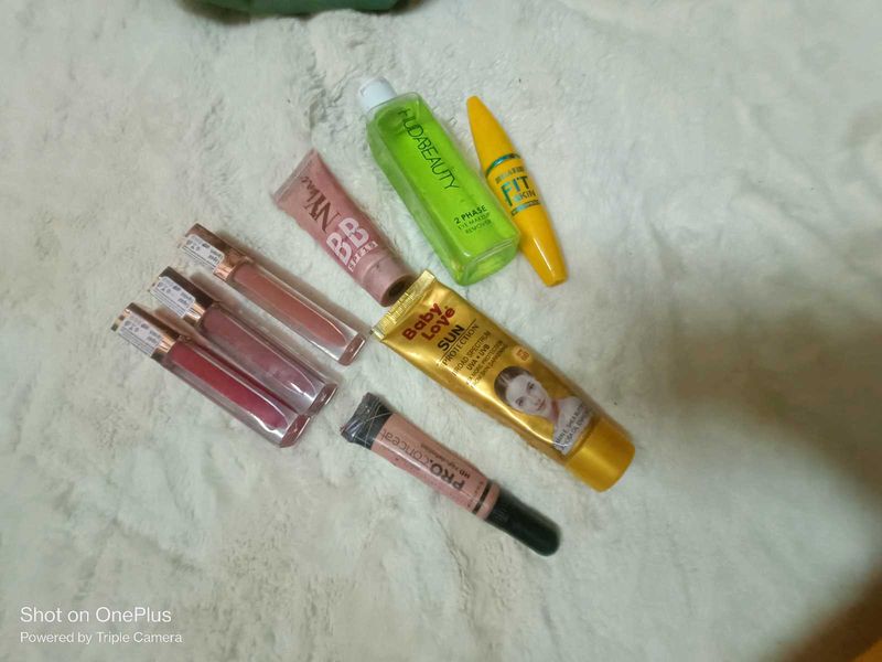 Combo Of Makeup Set