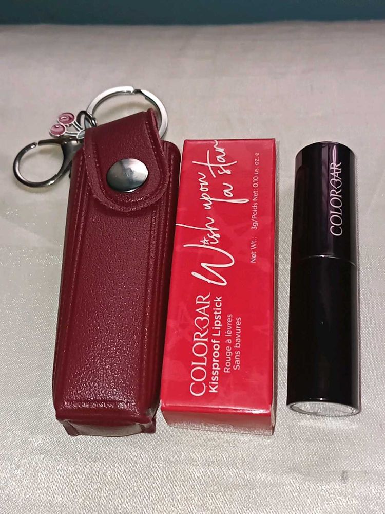 COLORGAR Kissproof Lipstick