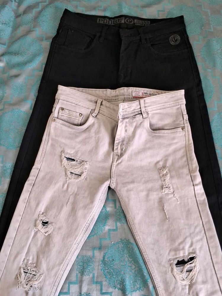 Distressed Jeans Bundle