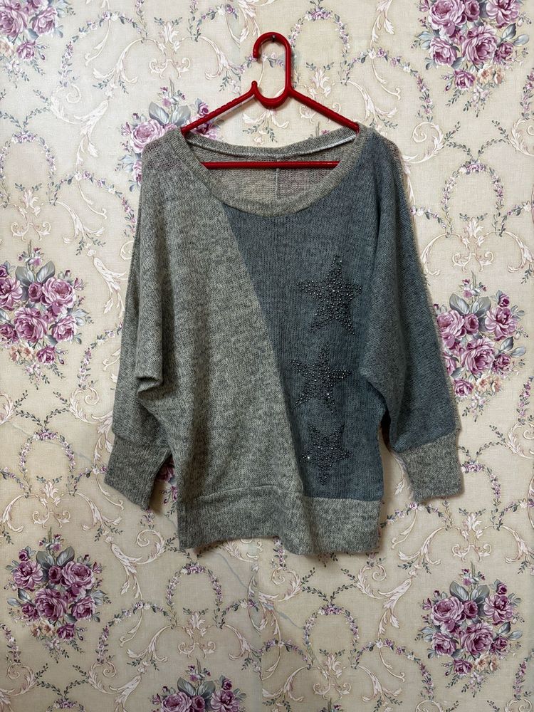 Light Winter Top