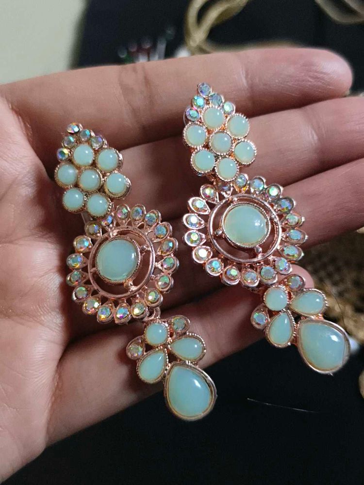 Elegant Drop Earrings