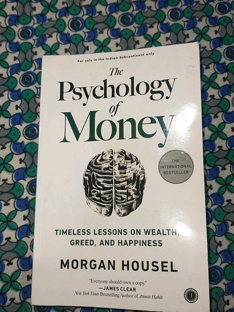 The psychology Of Money
