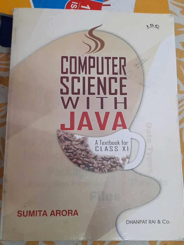 COMPUTER SCIENCE WITH JAVA CLASS 11COMPUTER