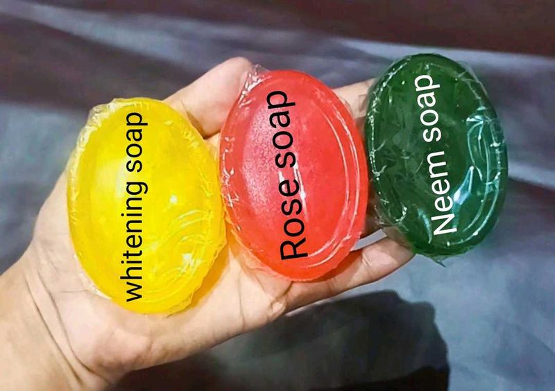 Combo 6 Soap