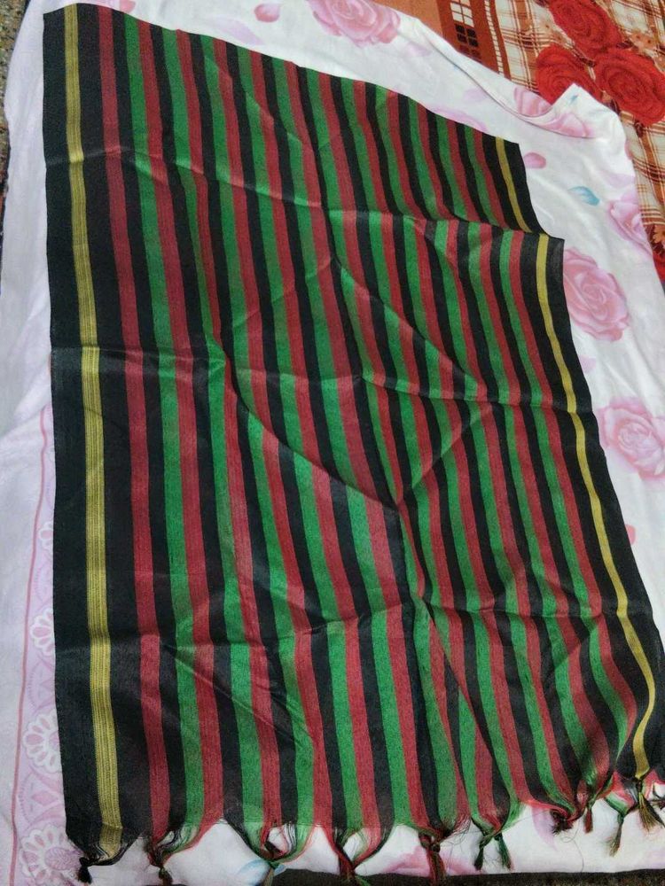 Striped Dupatta