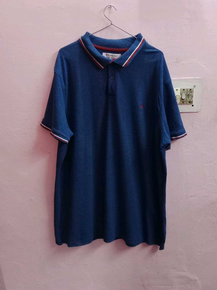 PRIMARK Men&#39;s Blue Tshirt