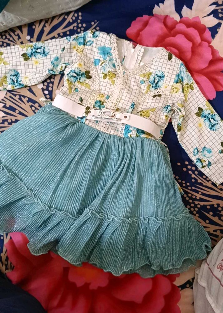 Kids Frock