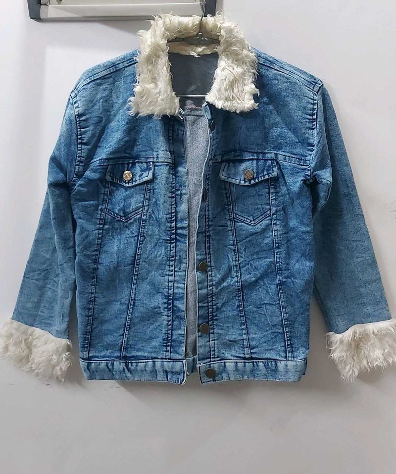 Girl&#39;s Denim