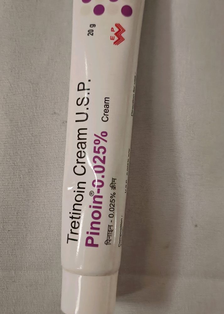 Tretinoin Cream U.S.P