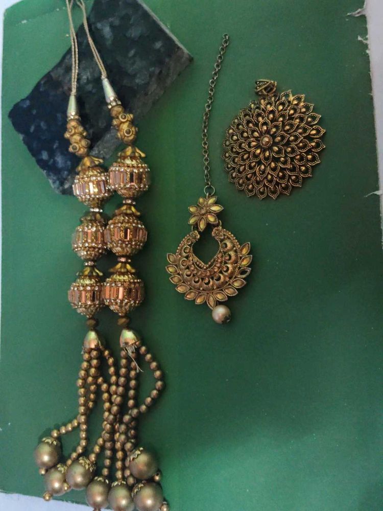 Like New  Jhalar Mangtika Loket