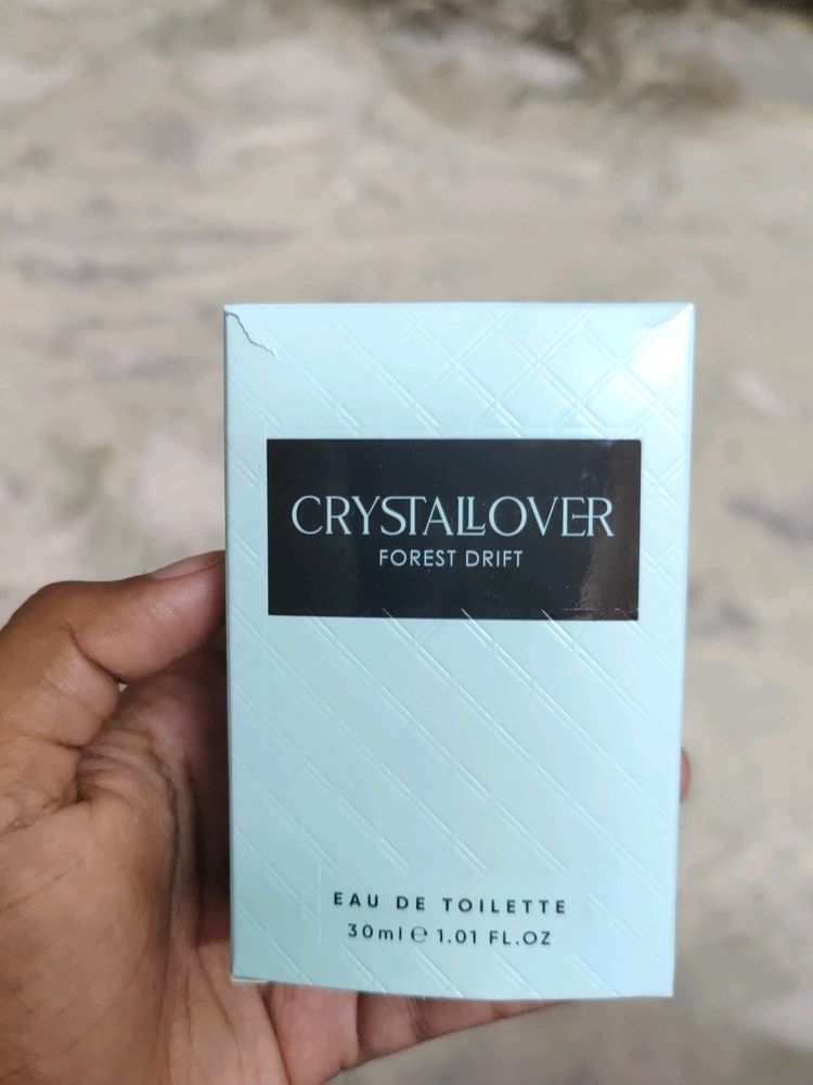 Crystal Lover Forest Drift - Miniso