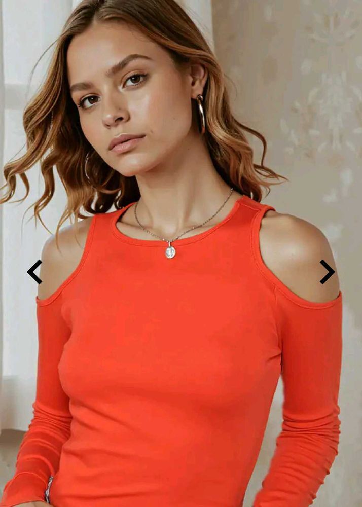 Chic Cutout Long Sleeve Top