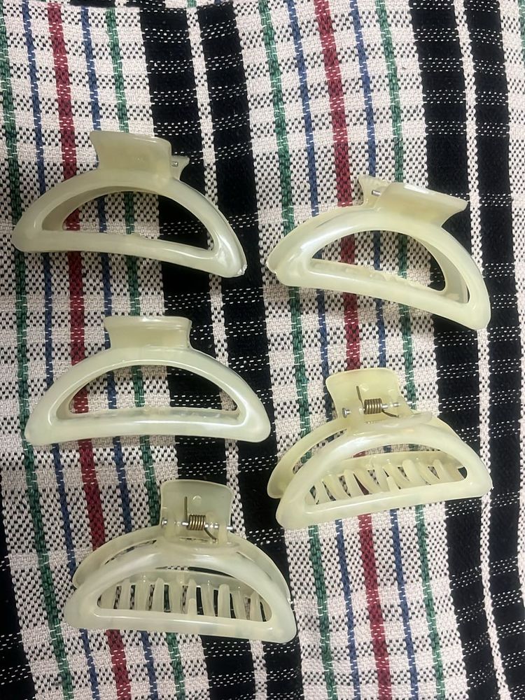 Korean Hair Clip 💅