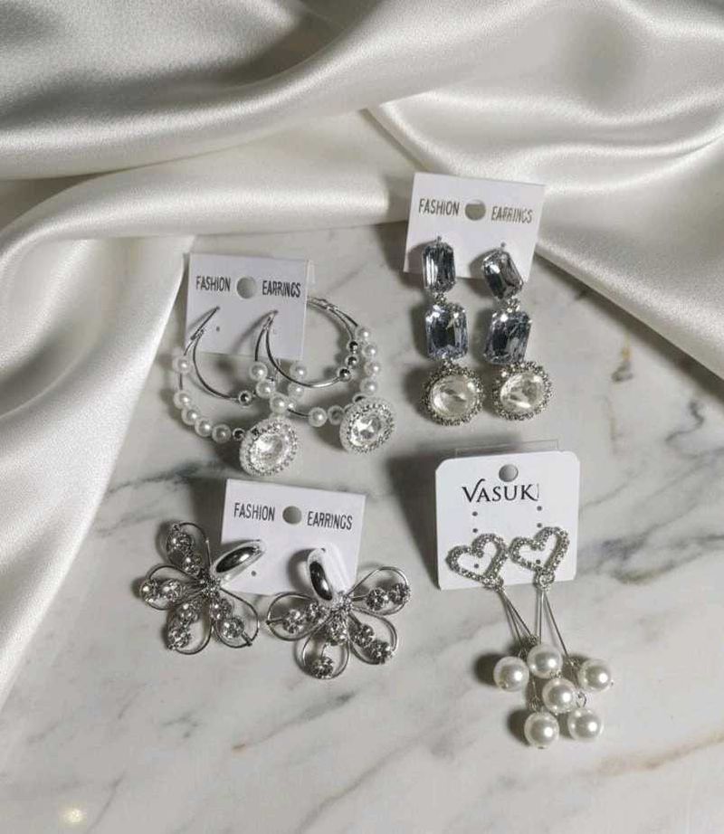 Pick any 1 Earrings Bundle: Fun &amp; Stylish