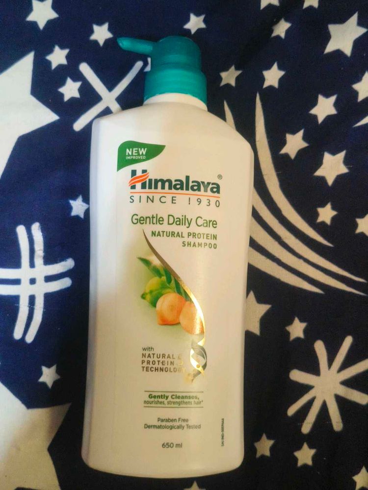 Himalaya Gentle Daily Care Shampoo