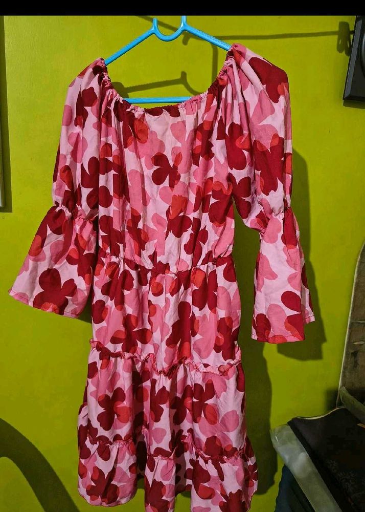 mini dress aline