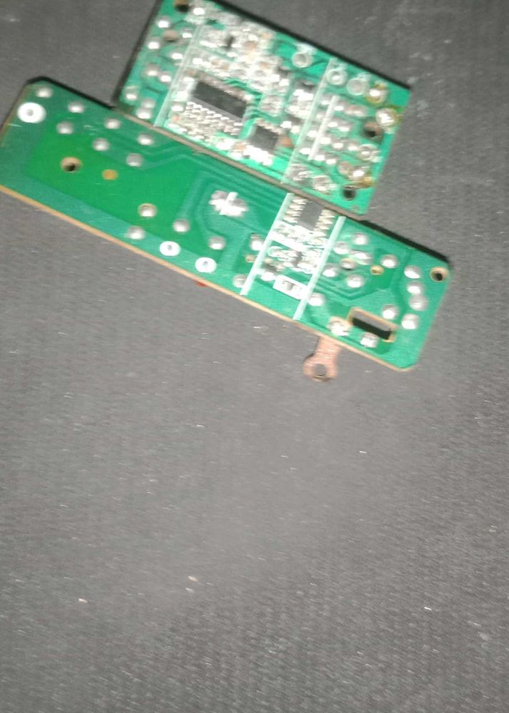 Rc Car Mother Board And Remote