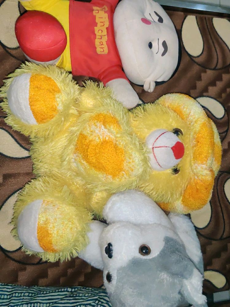 Comno Soft Toys 🧸