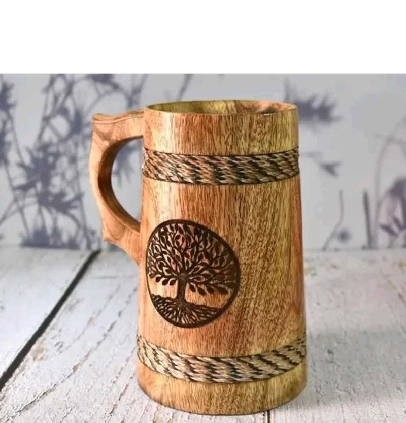Wooden Mug/Cup