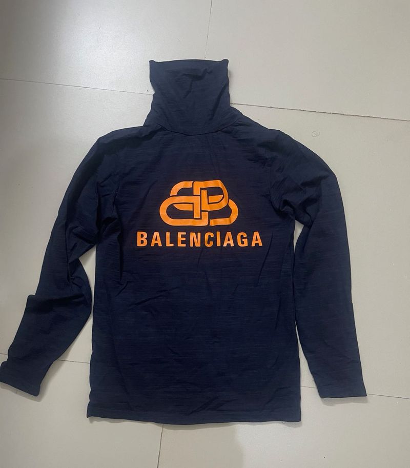 Balenciaga Long Sleeve Tee