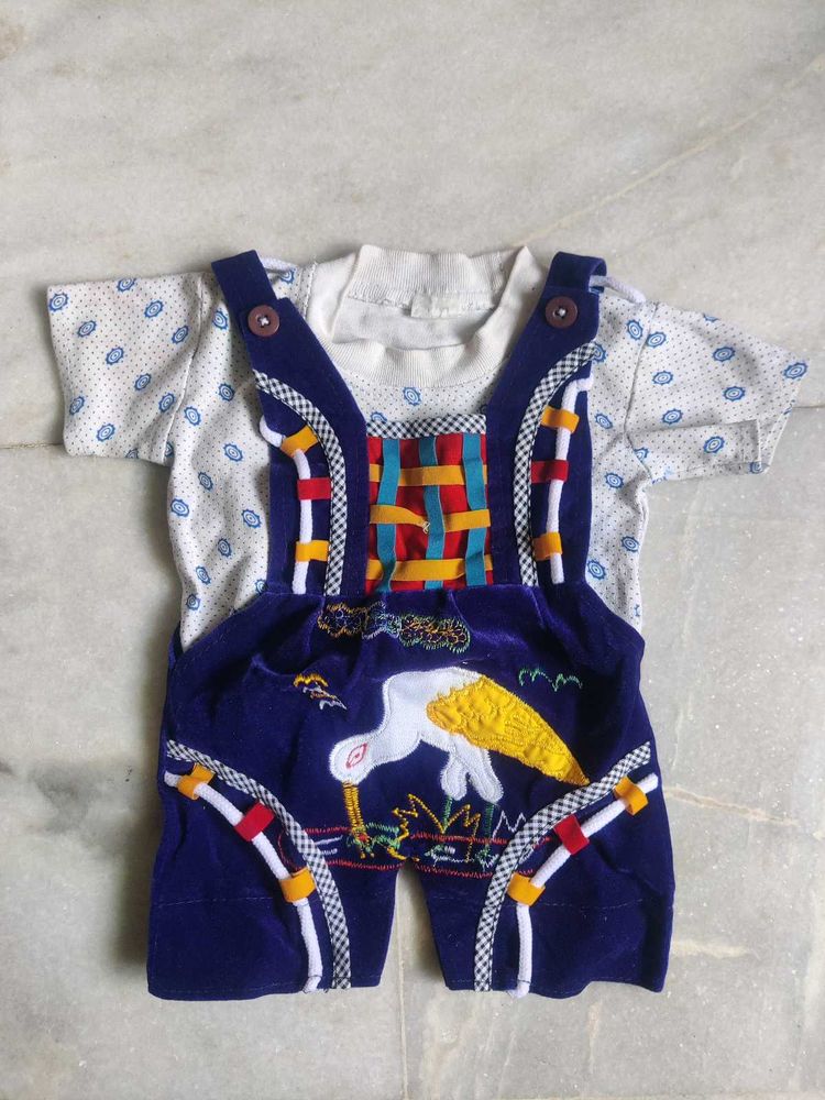 Cute Baby Boy Outfit