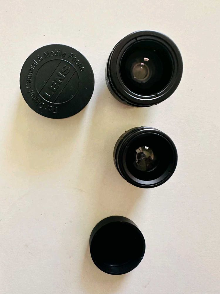 MOBILE PHOTOGRAPHY LENS