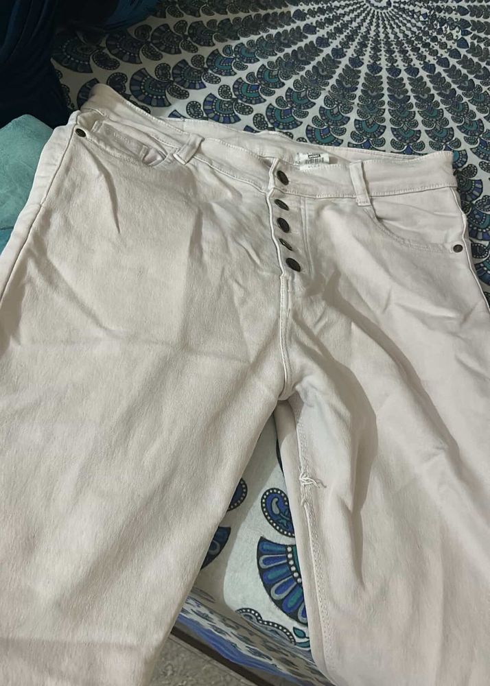 Jeans Donation